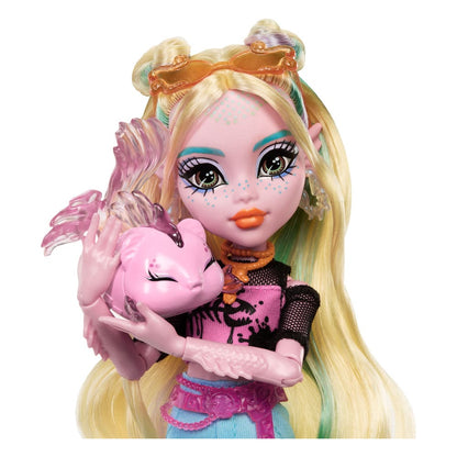 Monster High poupée Lagoona Blue 25 cm