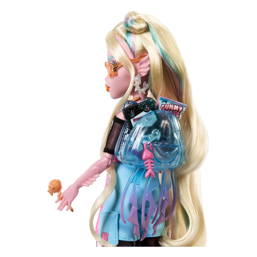 Monster High poupée Lagoona Blue 25 cm