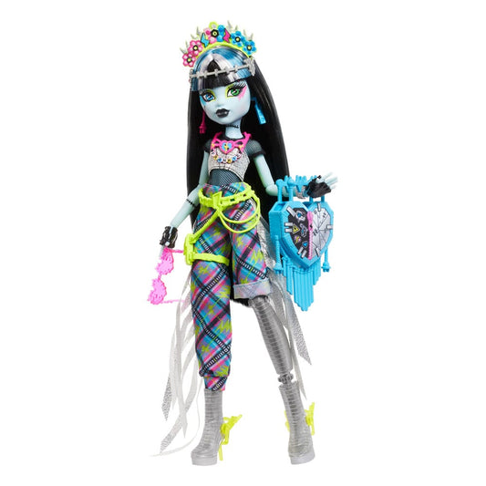 Monster High poupée Frankie Stein Monster Fest 25 cm