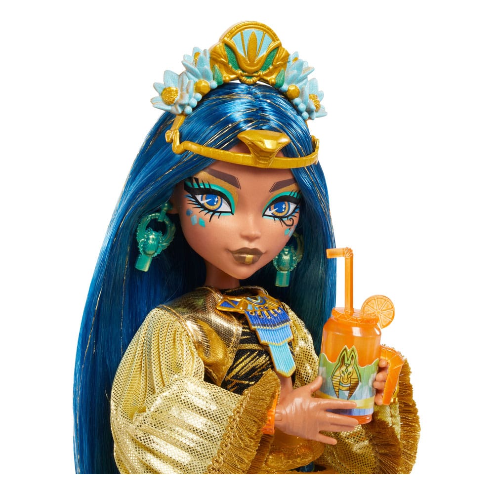 Monster High poupée Cleo de Nile Monster Fest 25 cm