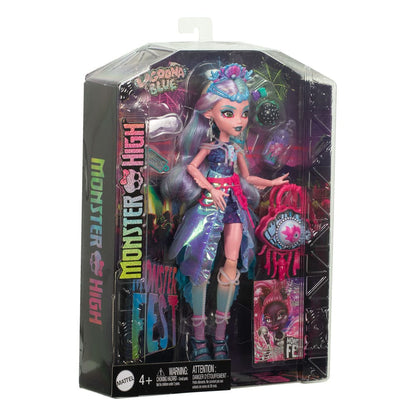 Monster High poupée Lagoona Blue Monster Fest 25 cm