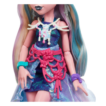 Monster High poupée Lagoona Blue Monster Fest 25 cm