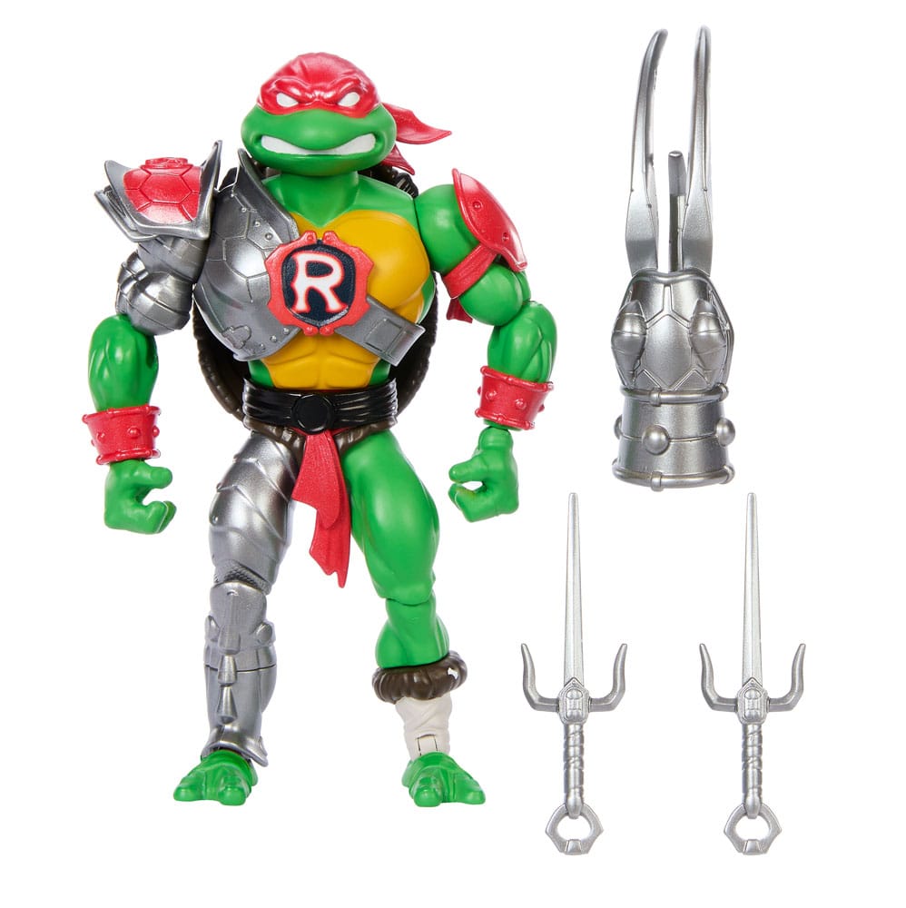 MOTU x TMNT: Turtles of Grayskull figurine Raphael 14 cm