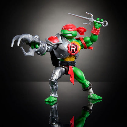 MOTU x TMNT: Turtles of Grayskull figurine Raphael 14 cm