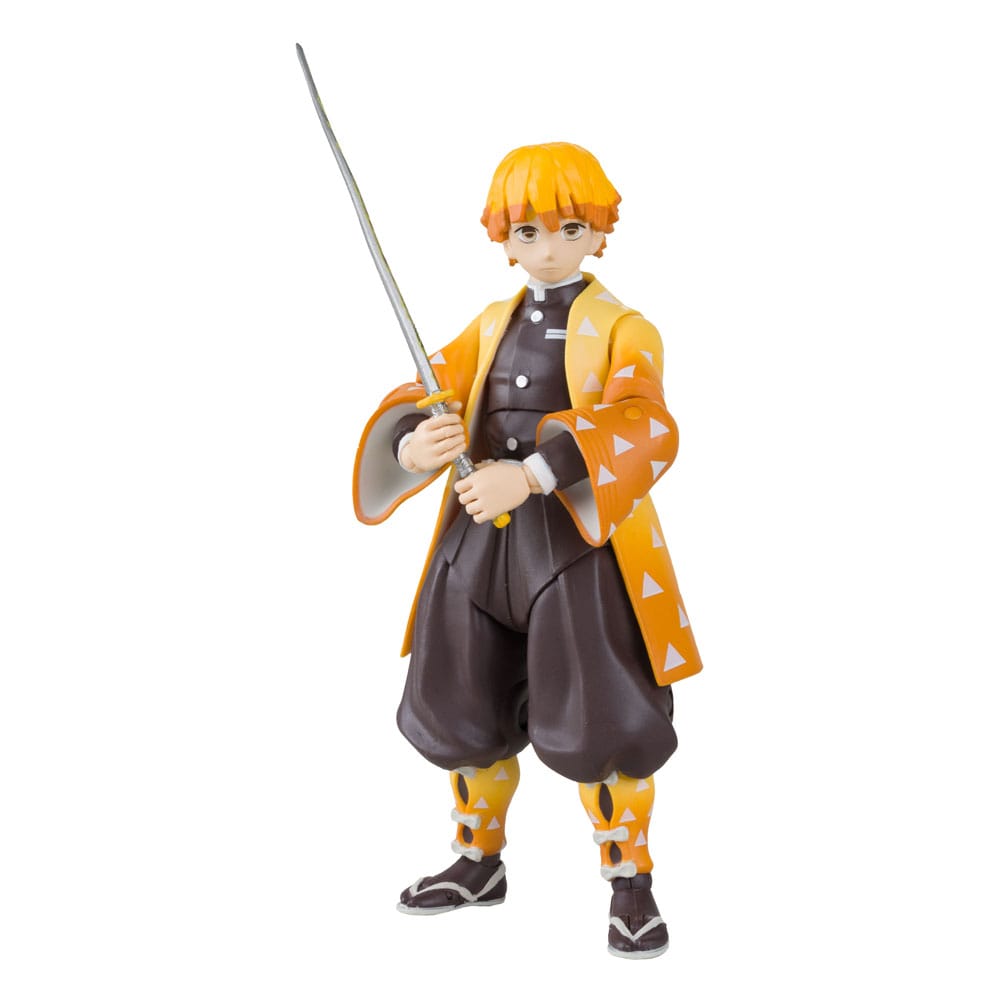 Demon Slayer: Kimetsu no Yaiba figurine Zenitsu Agatsuma 18 cm