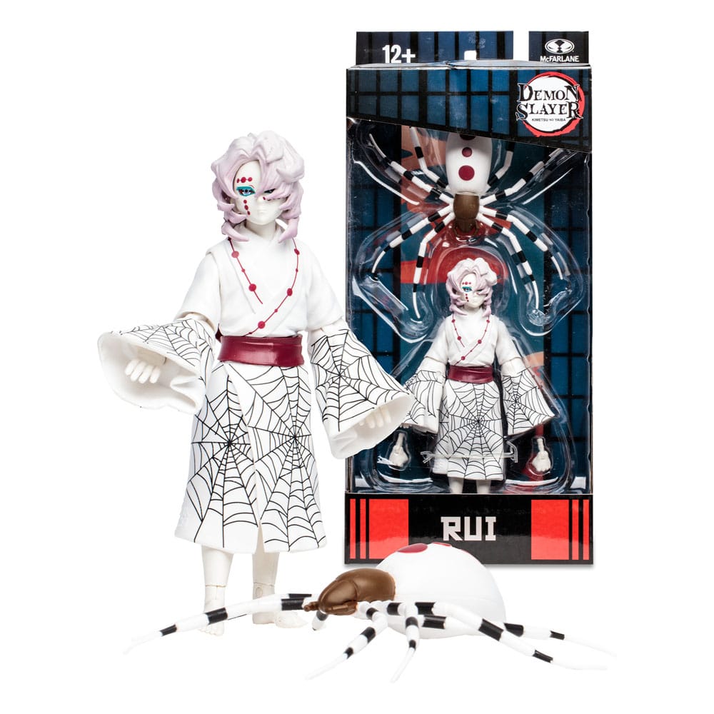 Demon Slayer: Kimetsu no Yaiba figurine Rui 18 cm