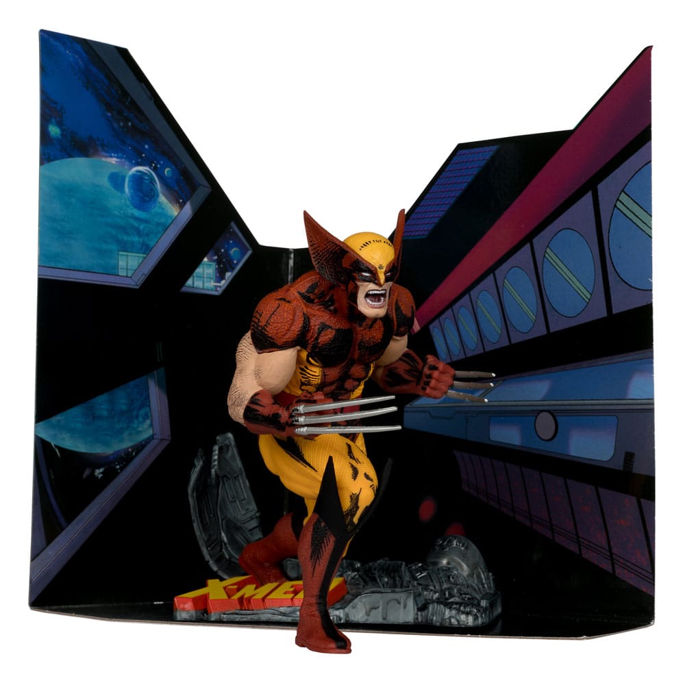 Marvel PVC statuette PVC 1/10 Wolverine (X-Men #1) 12 cm