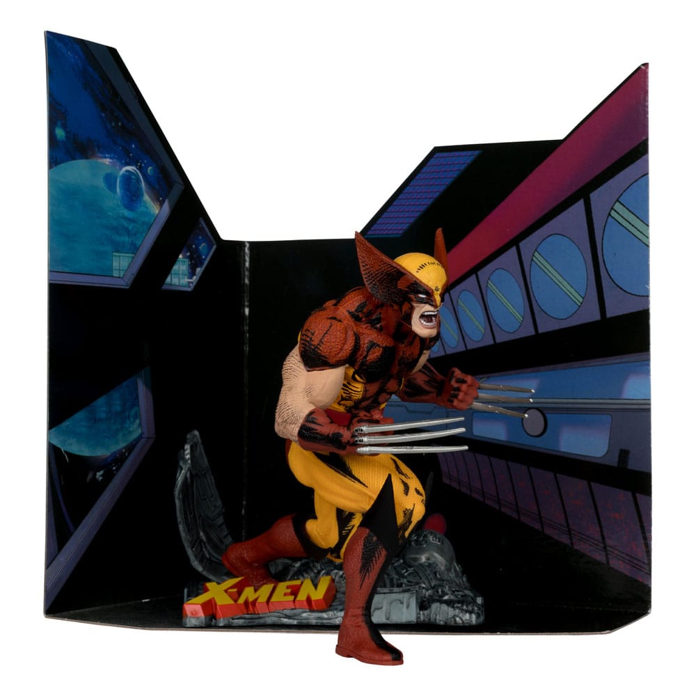 Marvel PVC statuette PVC 1/10 Wolverine (X-Men #1) 12 cm