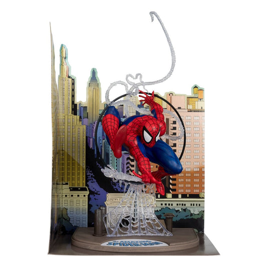 Marvel PVC statuette PVC 1/6 Spider-Man (The Amazing Spider-Man #301)