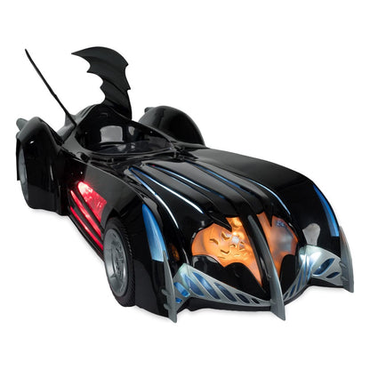 Batman & Robin DC Multiverse véhicule Batmobile 63 cm