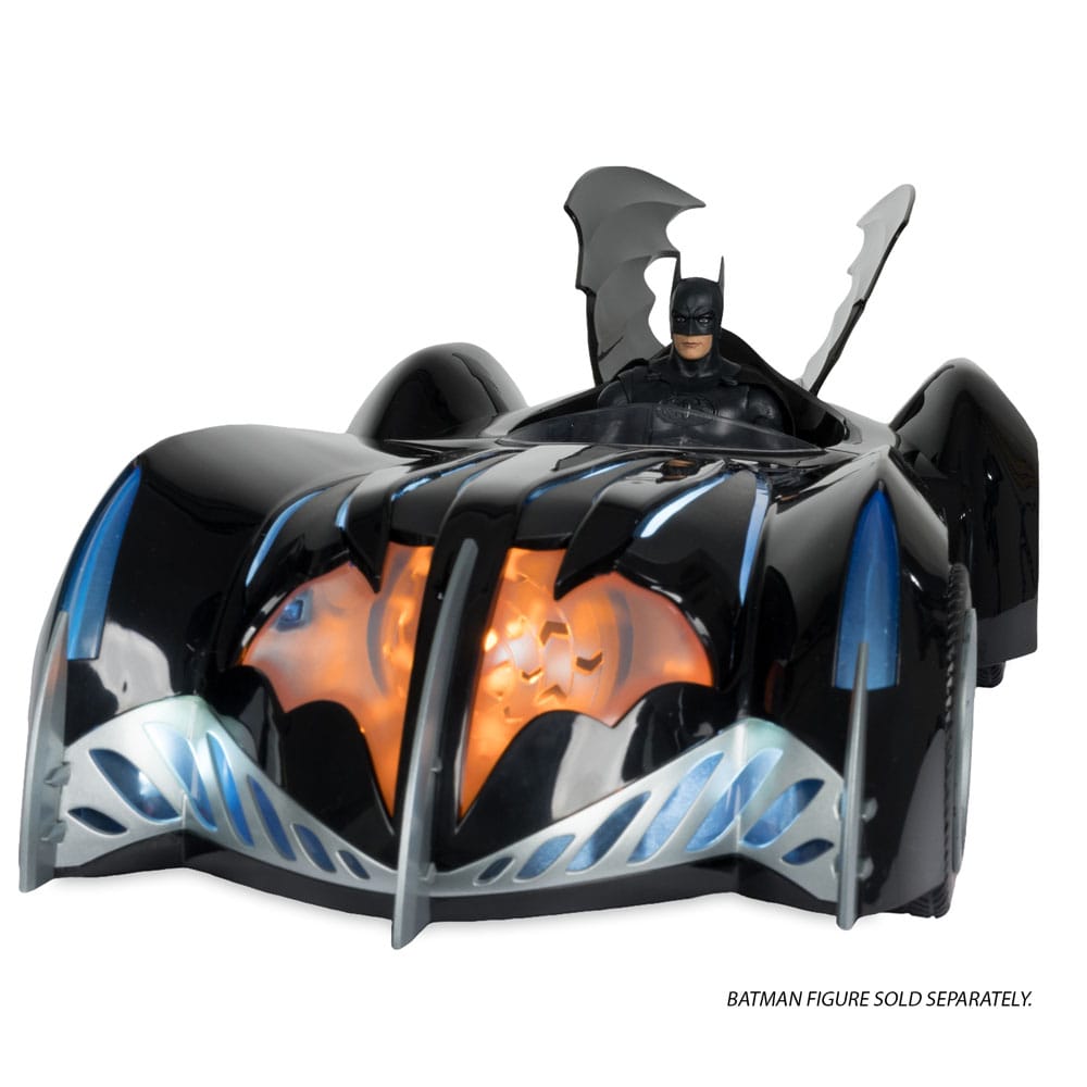 Batman & Robin DC Multiverse véhicule Batmobile 63 cm