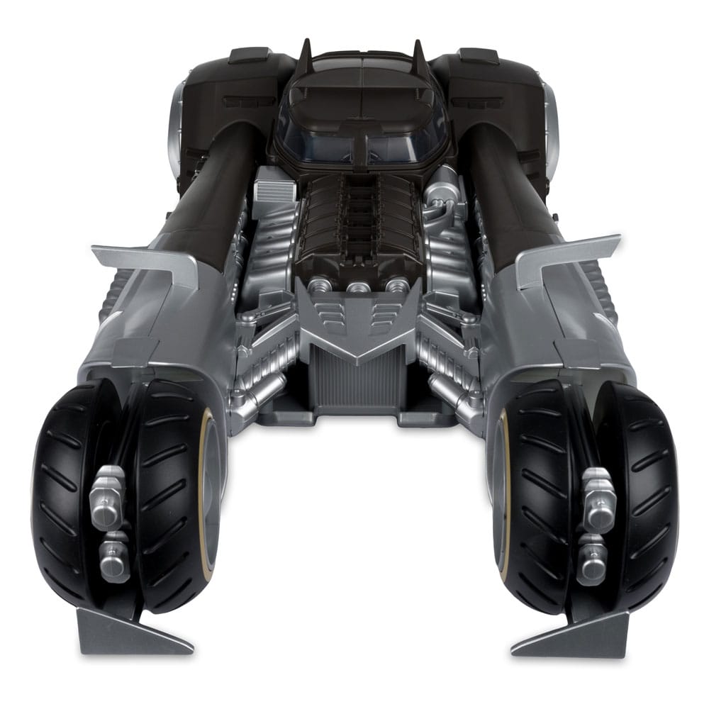 Batman - DC Multiverse véhicule White Knight Batmobile (Gold Label)