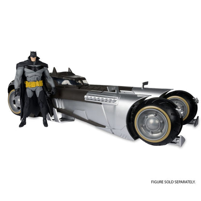 Batman - DC Multiverse véhicule White Knight Batmobile (Gold Label)