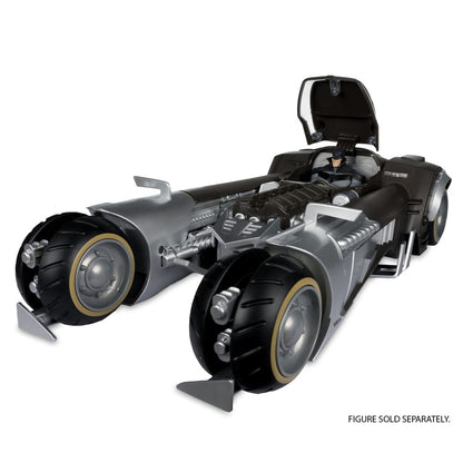 Batman - DC Multiverse véhicule White Knight Batmobile (Gold Label)