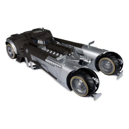 Batman - DC Multiverse véhicule White Knight Batmobile (Gold Label)