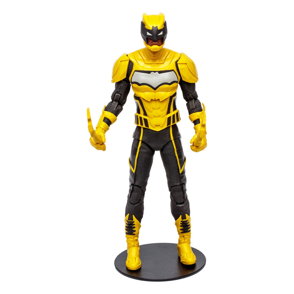 DC Multiverse figurine The Signal (Duke Thomas) 18 cm