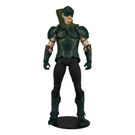 DC Direct Gaming figurine et comic book Green Arrow (Injustice 2) 18 cm