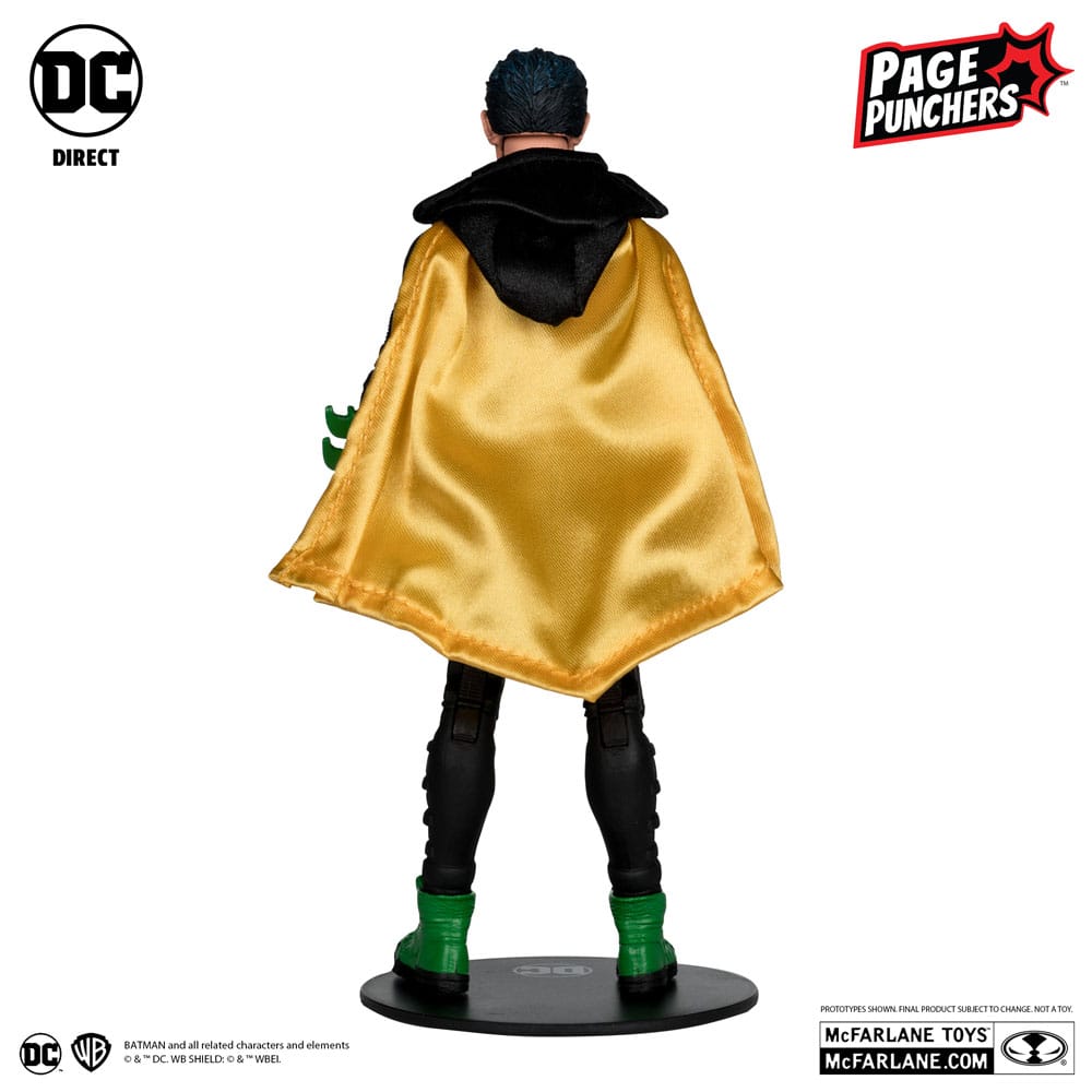 DC Direct Page Punchers assortiment figurines Wave 6 18 cm