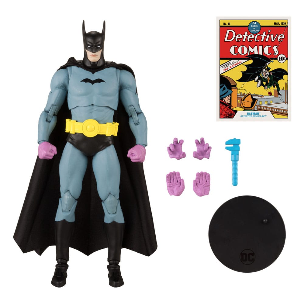 DC Multiverse figurine Batman (Detective Comics #27) 18 cm