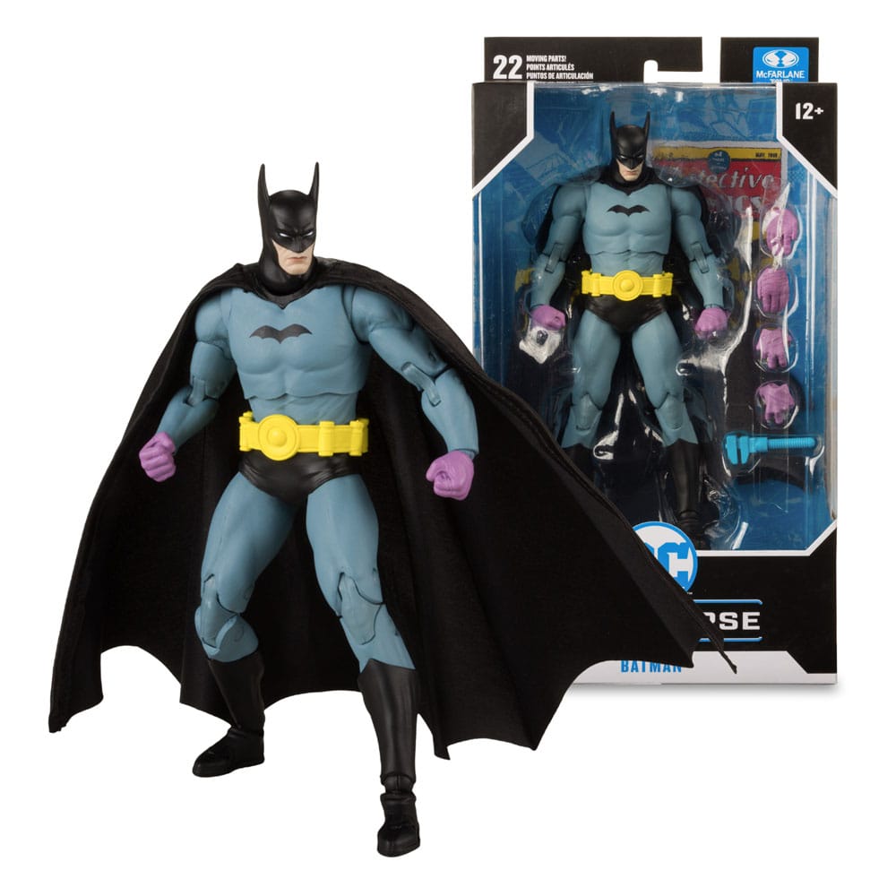 DC Multiverse figurine Batman (Detective Comics #27) 18 cm