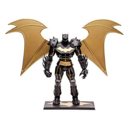 DC Multiverse figurine Batman (Hellbat) (Knightmare) (Gold Label