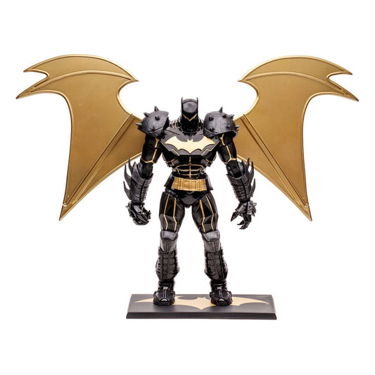 DC Multiverse figurine Batman (Hellbat) (Knightmare) (Gold Label