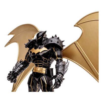 DC Multiverse figurine Batman (Hellbat) (Knightmare) (Gold Label