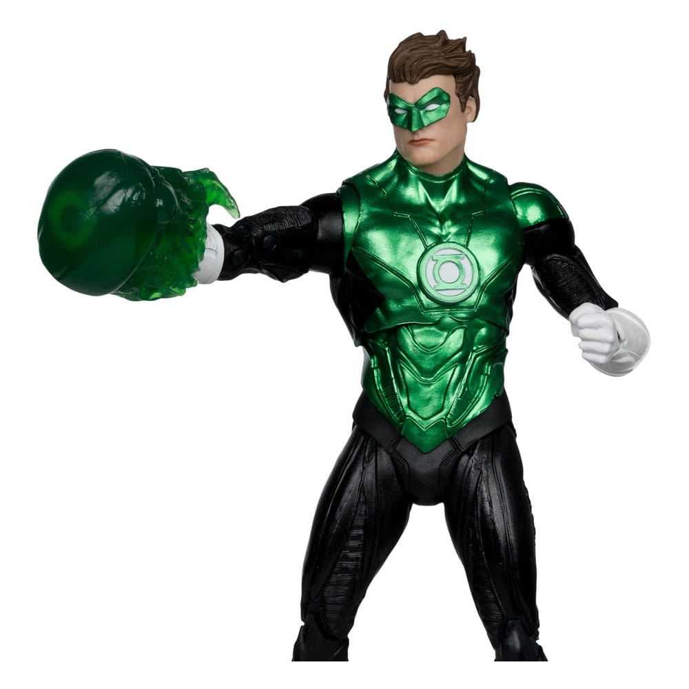 DC Multiverse figurine Green Lantern (Hal Jordan) (Green Lanterns) (Gold Label) 18 cm