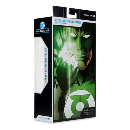 DC Multiverse figurine Green Lantern (Hal Jordan) (Green Lanterns) (Gold Label) 18 cm