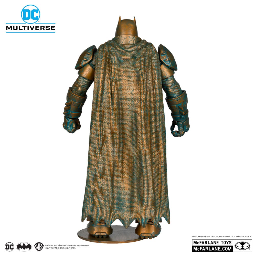 DC Multiverse figurine Armored Batman (Batman: The Dark Knight Returns) Patina Edition (Gold Label) 18 cm