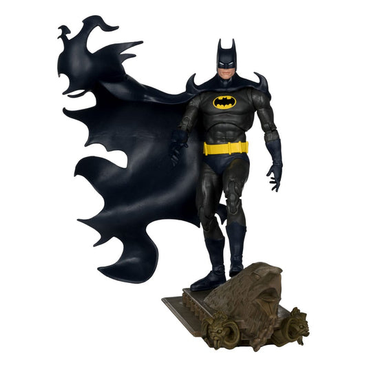 DC Multiverse figurine Batman (Detective Comics #587: Night People) (Gold Label) 18 cm