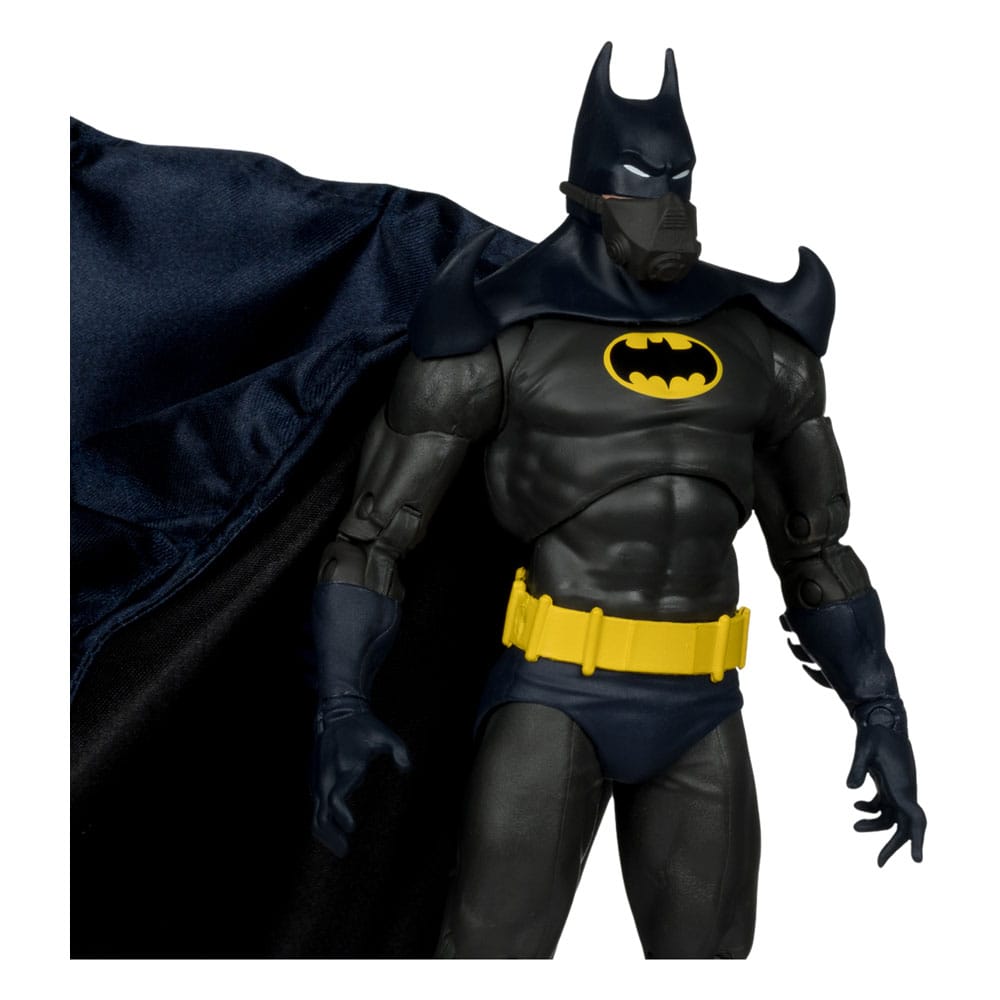 DC Multiverse figurine Batman (Detective Comics #587: Night People) (Gold Label) 18 cm