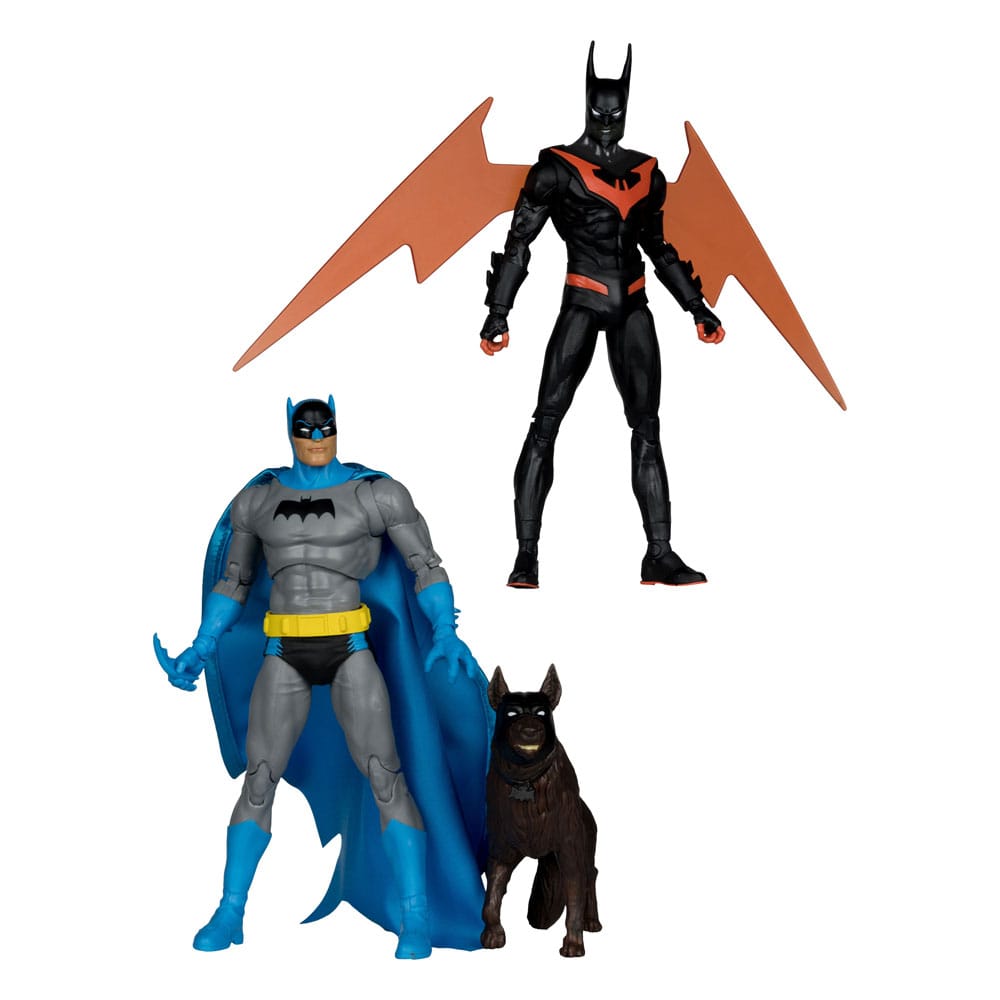 DC Multiverse assortiment figurines Batman 18 cm