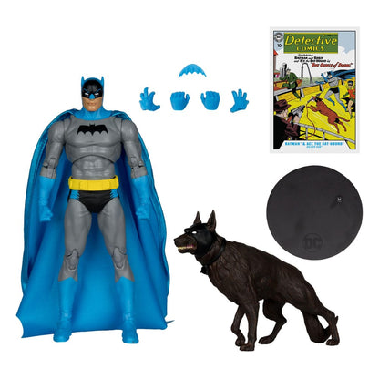 DC Multiverse assortiment figurines Batman 18 cm