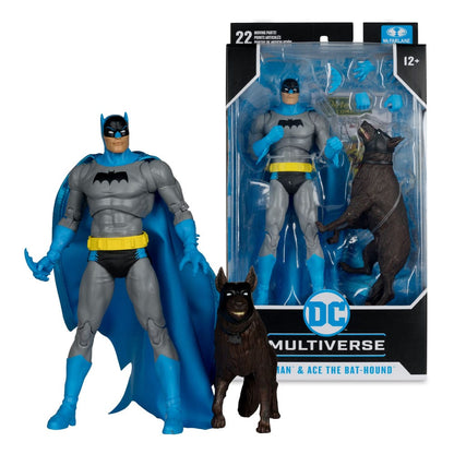 DC Multiverse assortiment figurines Batman 18 cm