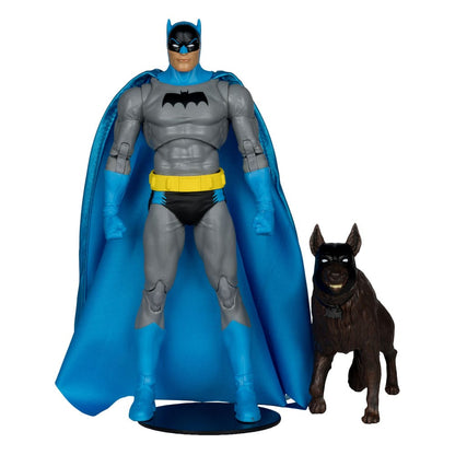 DC Multiverse assortiment figurines Batman 18 cm