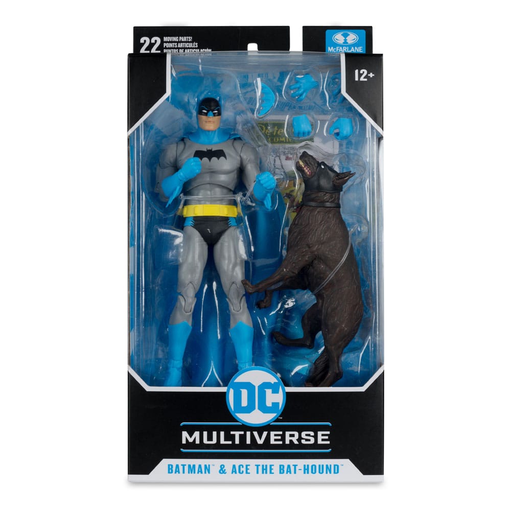 DC Multiverse assortiment figurines Batman 18 cm