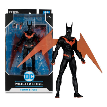 DC Multiverse assortiment figurines Batman 18 cm