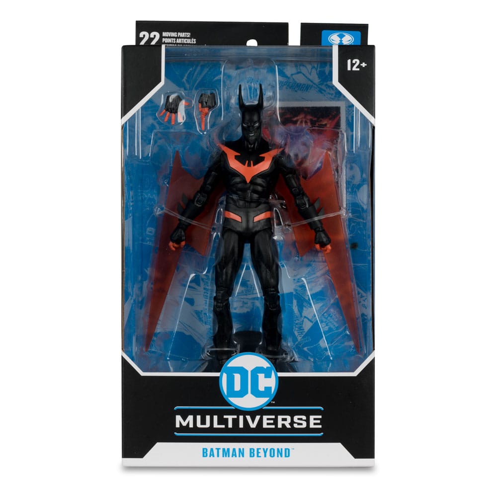 DC Multiverse assortiment figurines Batman 18 cm