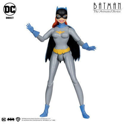 Batman: The Animated Series DC Direct assortiment figurines Build-A Wave 3 (BAF: Maxie Zeus) 15 cm (6)