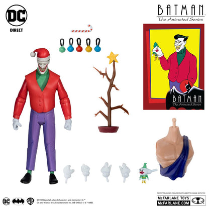 Batman: The Animated Series DC Direct assortiment figurines Build-A Wave 3 (BAF: Maxie Zeus) 15 cm (6)