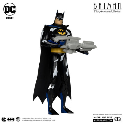 Batman: The Animated Series DC Direct assortiment figurines Build-A Wave 3 (BAF: Maxie Zeus) 15 cm (6)