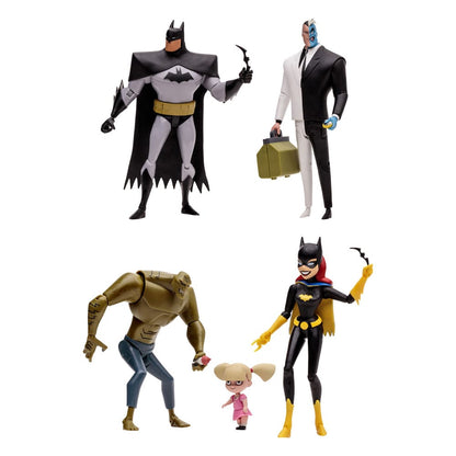 The New Batman Adventures Wave 1