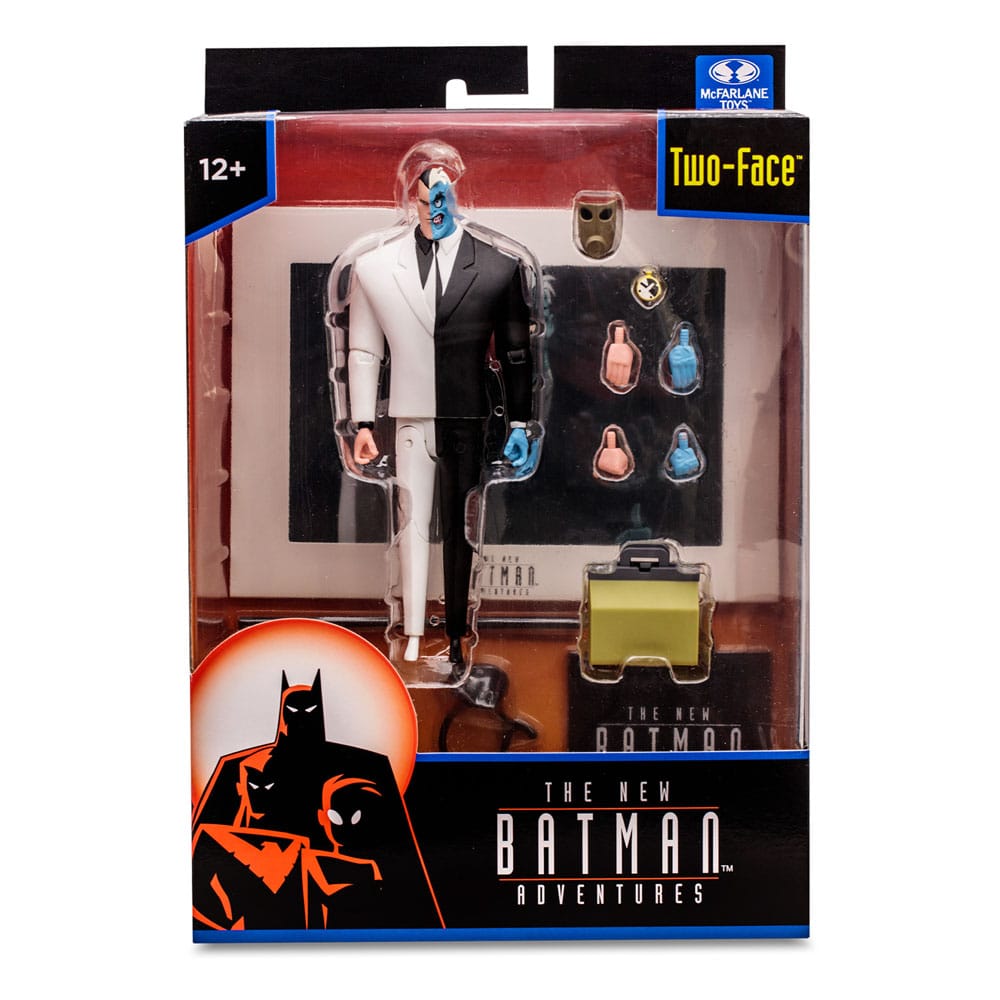 The New Batman Adventures Wave 1