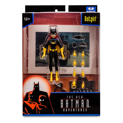 The New Batman Adventures Wave 1