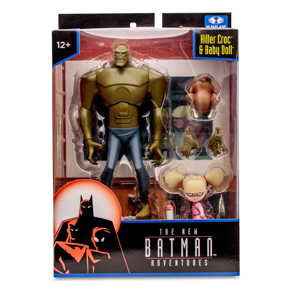 The New Batman Adventures Wave 1