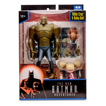 The New Batman Adventures Wave 1