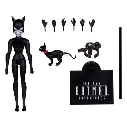 DC Direct figurine The New Batman Adventures Catwoman 15 cm