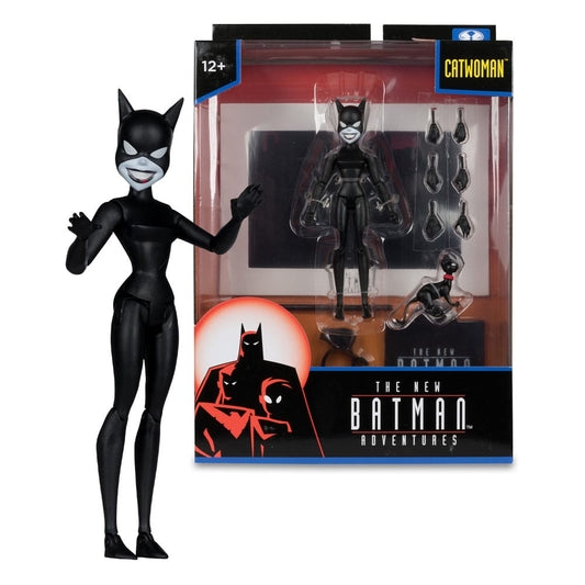 DC Direct figurine The New Batman Adventures Catwoman 15 cm