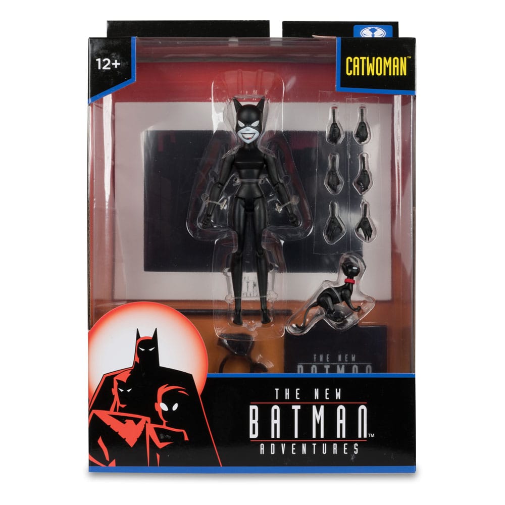 DC Direct figurine The New Batman Adventures Catwoman 15 cm